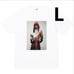 Supreme Playboi Carti Tee "White"