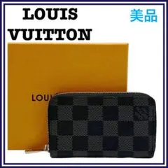 ⭐️美品⭐️ ルイヴィトン ダミエグラフィット ジッピーコインパース