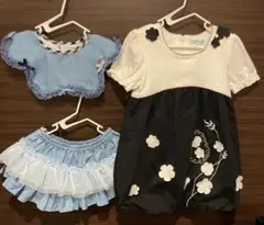 【専用】パンパンチュチュ♡TOCCA