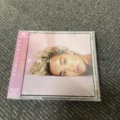 リタ・オラ PHOENIX CD