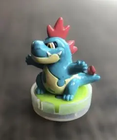 【当時物】 ポケモン スタンプ BANPRESTOバンプレスト アリゲイツ 1体