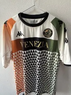 ヴェネツィア アウェイユニフォーム 3XL サッカーファンを熱狂させる逸品」新シーズンのアウェイ