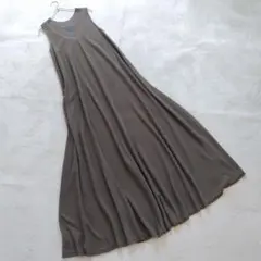 EPOCA エポカ コットン レーヨン ロング ワンピース 40