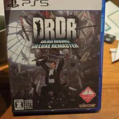 PS5 デッドライジング デラックスリマスター