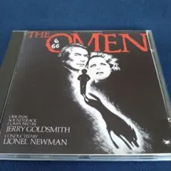 THE OMEN サウンドトラック 西独盤