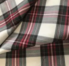 イタリア製タータンチェック