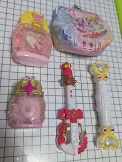 プリキュア おもちゃ セット