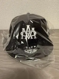 ニューエラ × アトモス ナインフィフティー スナップバック