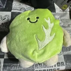 ベじまるぬいぐるみ　レタス