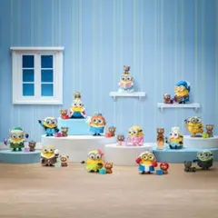 Minions Bedtime Stories by Bob and Tim