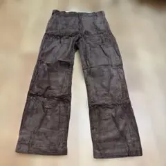 Dickies ブラウン コーデュロイ ストレートパンツ　SIZE L
