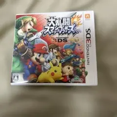 大乱闘スマッシュブラザーズ for Nintendo 3DS