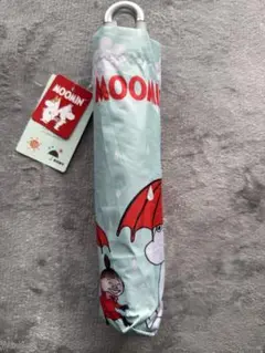 MOOMIN 折りたたみ傘 晴雨兼用