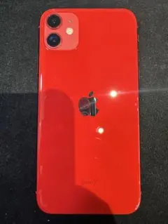 Apple iPhone 11 64GB【液晶表示不良】