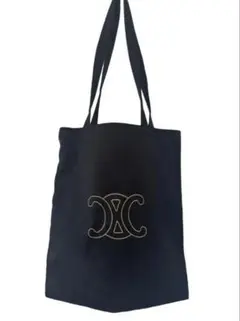 新品未使用品CELINE セリーヌ ノベルティ トートバッグ ブラック 非売品