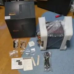 ASRock DESKMEET X600/B/BB/BOX/JP ベアボーンPC