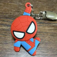 ✨速報‼️NEW✨ スパイダーマン　⛳️ パターカバーキャッチャー　ホルダー