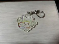 プリルン アクリルキーホルダー 鹿児島限定