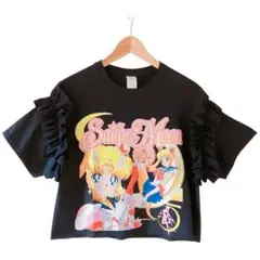 ☆♡フリルリメイクTシャツ♡☆