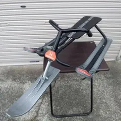 HONDA SNOW RIDER スノーボード用スライドボード