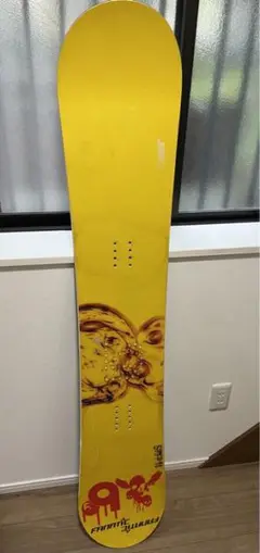 FANATIC ファナティック スノーボード157
