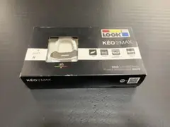 LOOK KEO2MAX 未使用品箱ダメージあり