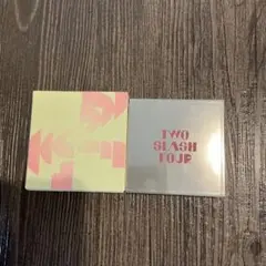 TWO SLASH FOUR ALL OVER FACE BLUSH