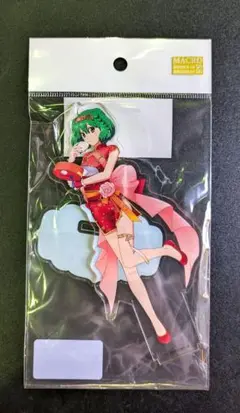 マクロスF ランカ・リー 横浜中華街　アクリルスタンド　アクスタ