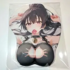立体マウスパッド　No92　即日発送　未使用品　　周防有希　特別版