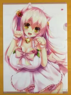 【非売品】あまたらすリドルスター Syroh 福猫モフモフ B2 ポスター 非売品】あまたらすリドルスター Syroh 福猫モフモフ B2 ポスター