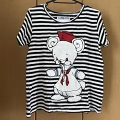 ヨダレベア モノマニア ヤポンスキー Tシャツ