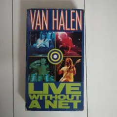 VAN HALEN LIVE WITHOUT A NET DVD
