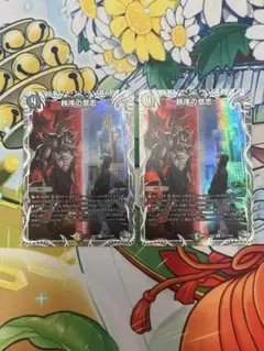 秩序の意志 キャラプレミアムトレジャー