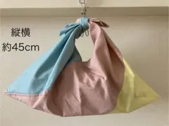 あずま袋（C350）綿多色内袋エコバッグサブバッグハンドメイド（写真要確認