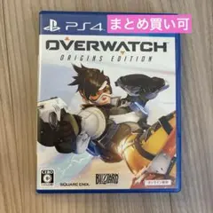 OVERWATCH ORIGINS EDITION PS4