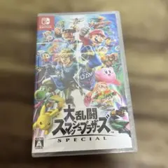 大乱闘スマッシュブラザーズ SPECIAL
