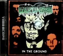 GERONIMO ／ ジェロニモ：IN THE GROUND♪