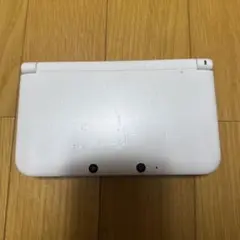 ニンテンドー3DS LL ホワイト