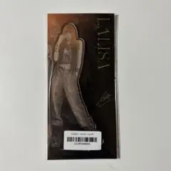 BLACKPINK リサ LISA アクリルスタンド ygselect