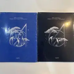 EPEX　アルバム　新品未開封　5集　新品　未開封