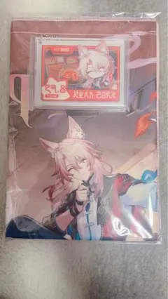 崩壊スターレイル　一番くじ　G賞　F賞　椒丘