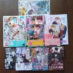 BL小説6冊セット