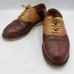 Dr.Martensドクターマーチン プレーントゥ レザーシューズ 24cm