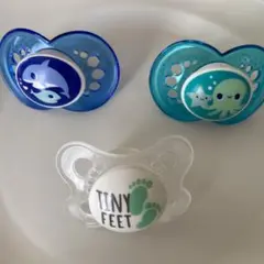 おしゃぶりMAM 3個セット