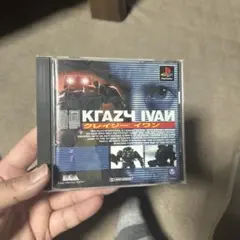 KRAZY IVAN プレイステーションソフト