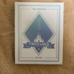TWICE LAND ENCORE ブルーレイ