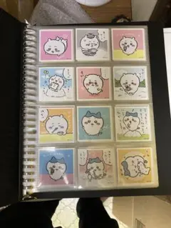 ちいかわシール