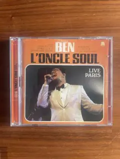 BEN L'ONCLE SOUL "LIVE PARIS"