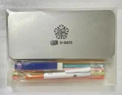 【新品未使用】瀬戸康史 D☆DATE 荒瀬五中 文房具セット 非売品