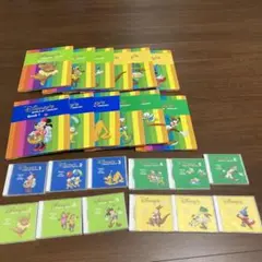 DWE ストーリーアンドソングス ワールドファミリー